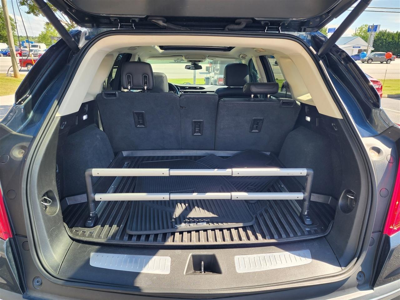 Cadillac XT5 Luxury AWD 2019