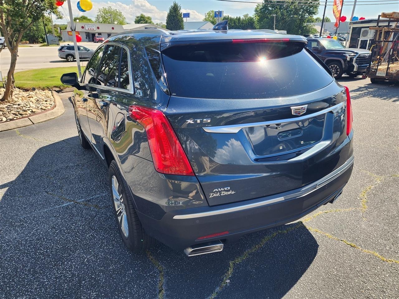 Cadillac XT5 Luxury AWD 2019