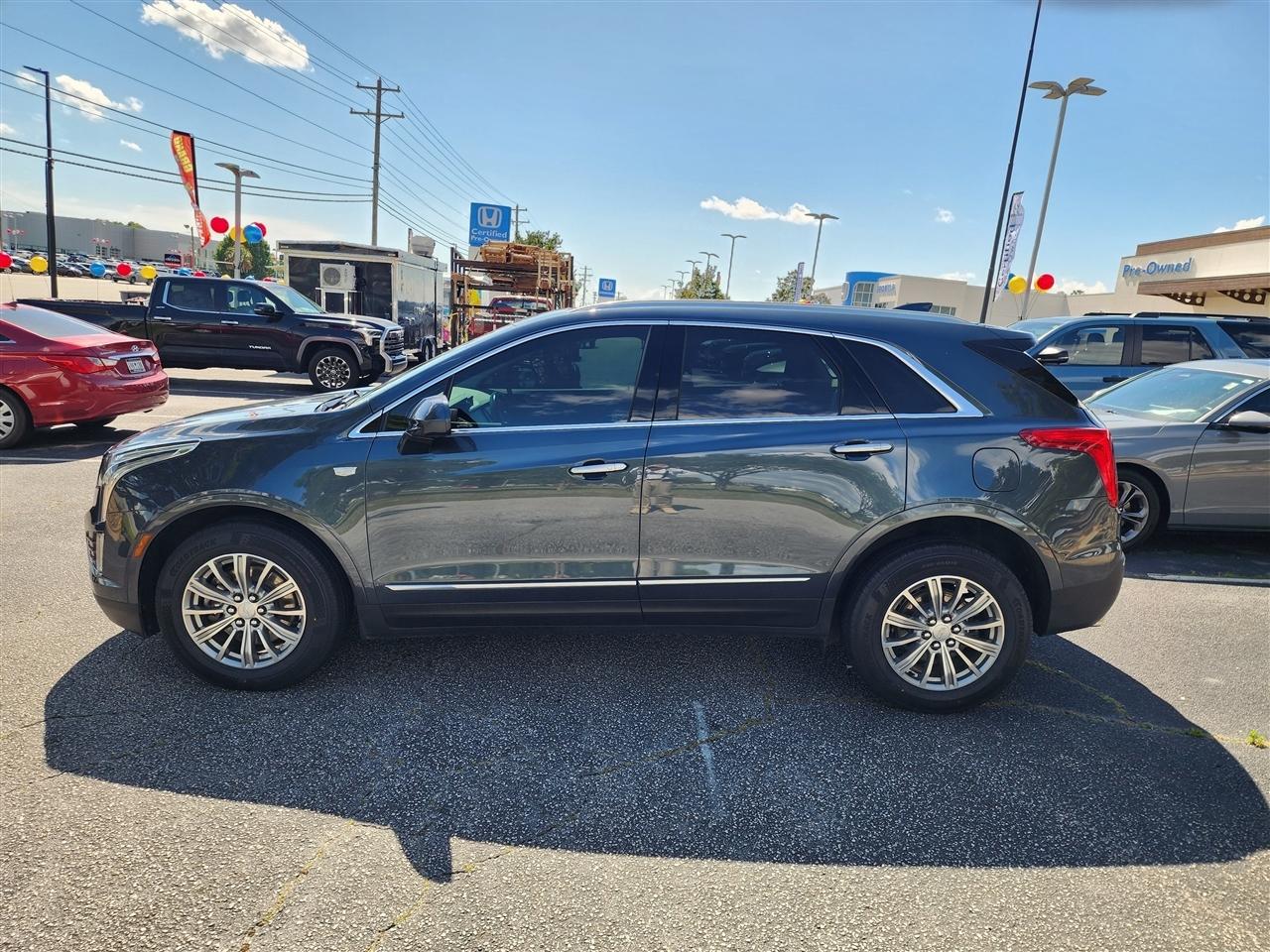 Cadillac XT5 Luxury AWD 2019