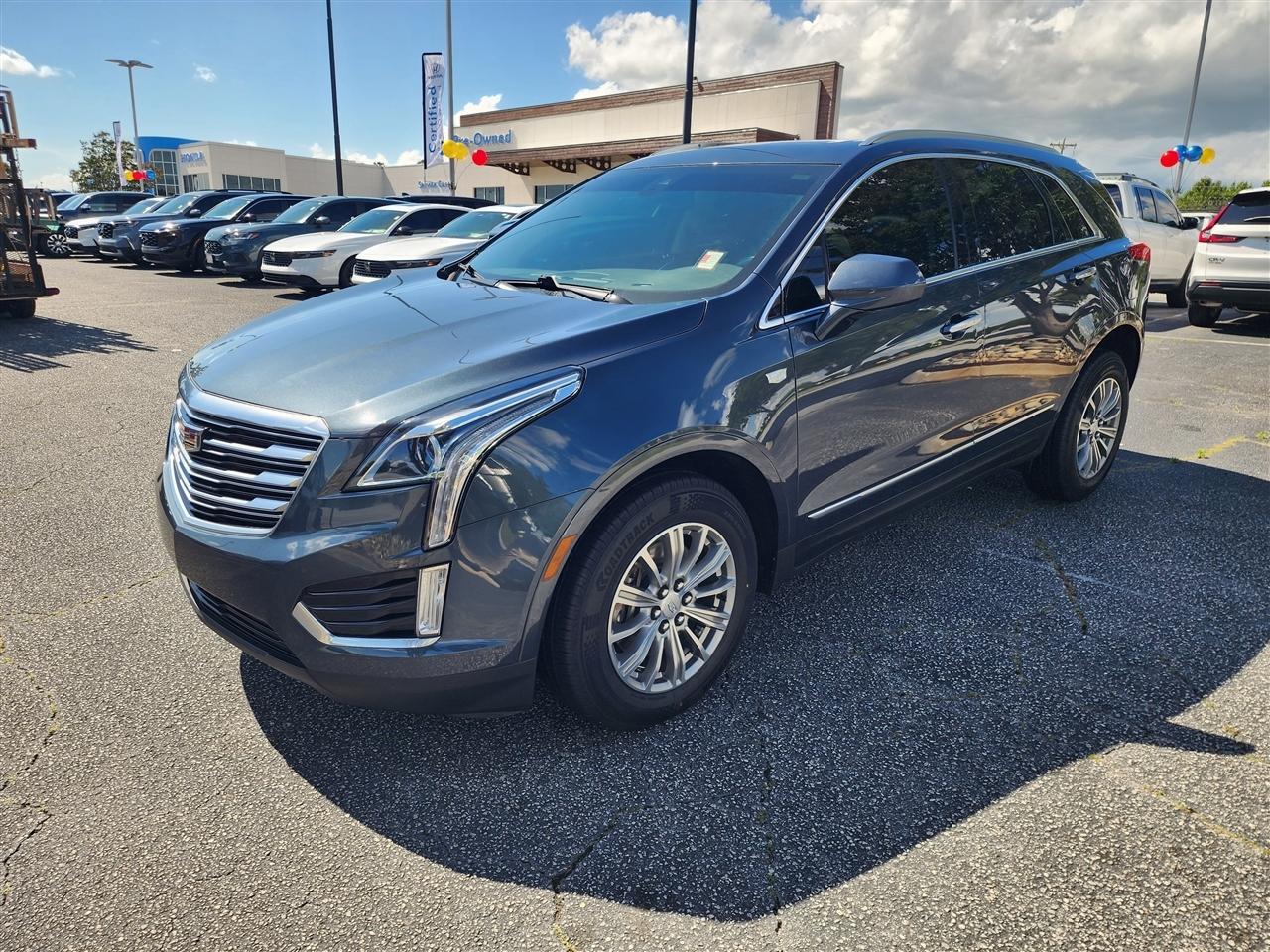 Cadillac XT5 Luxury AWD 2019