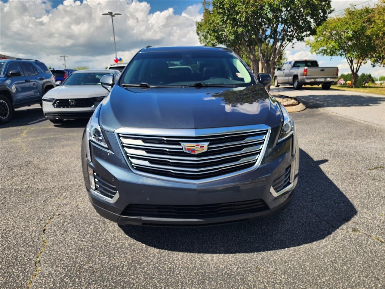 Cadillac XT5 Luxury AWD 2019
