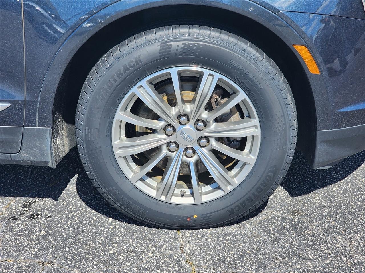 Cadillac XT5 Luxury AWD 2019