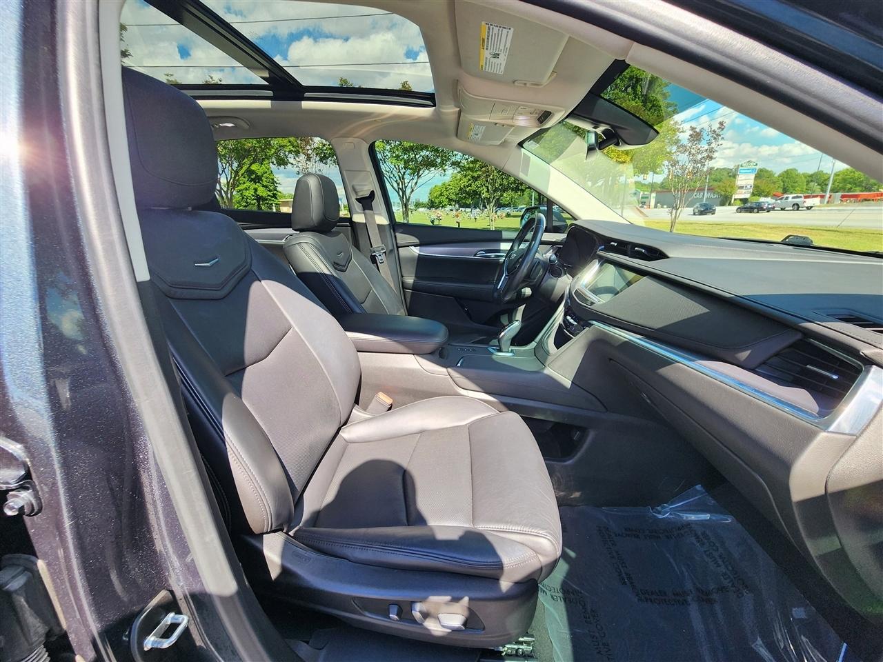 Cadillac XT5 Luxury AWD 2019