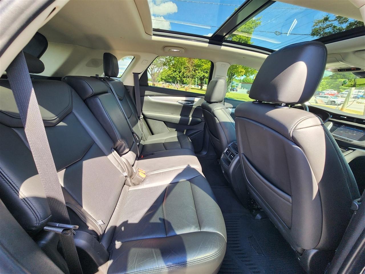 Cadillac XT5 Luxury AWD 2019