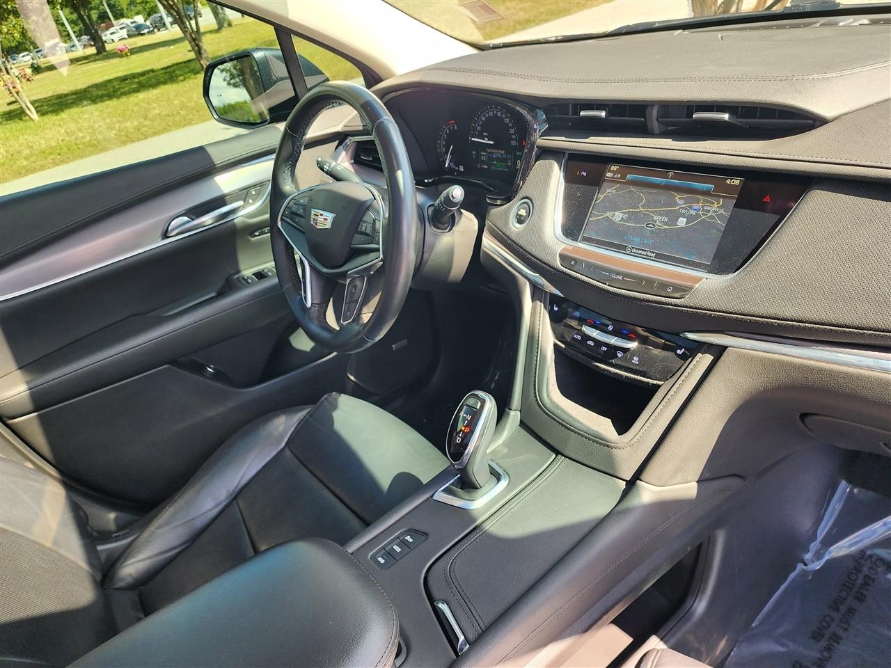 Cadillac XT5 Luxury AWD 2019