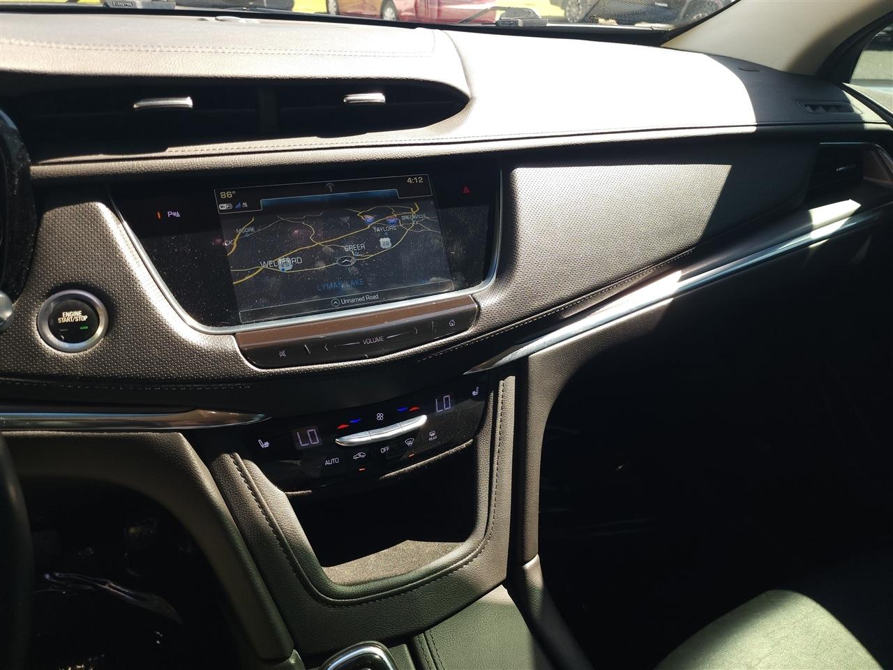 Cadillac XT5 Luxury AWD 2019