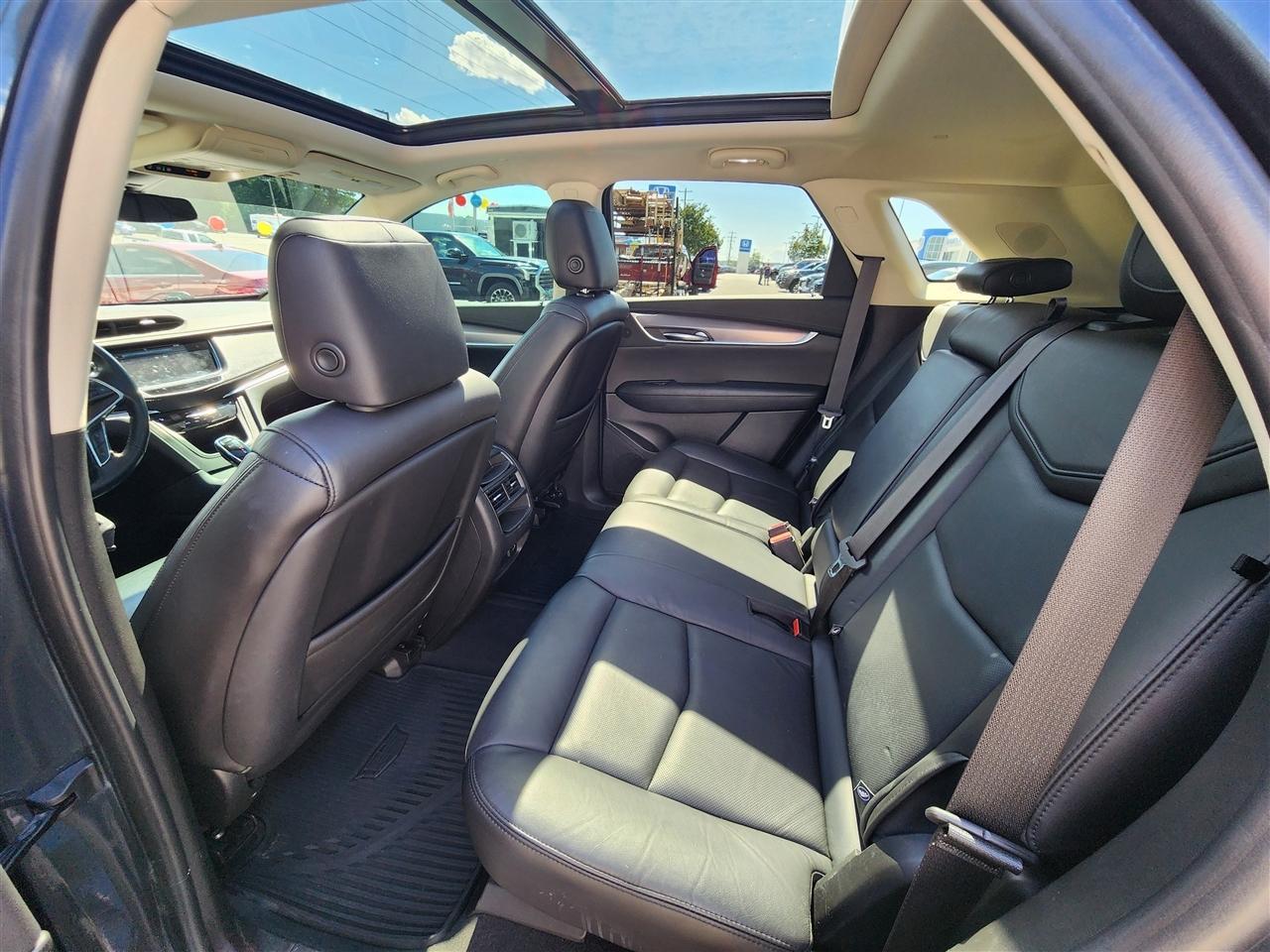Cadillac XT5 Luxury AWD 2019