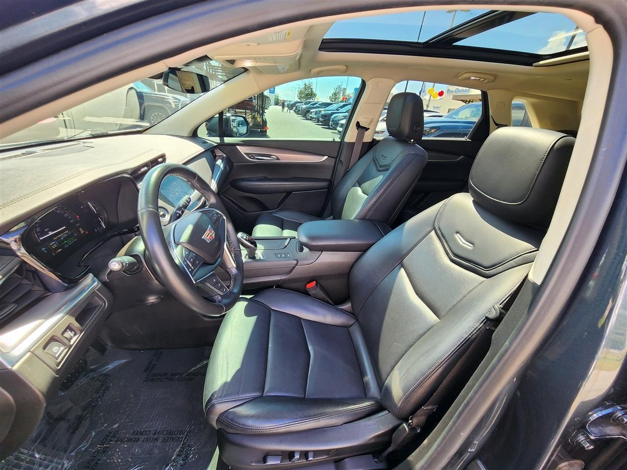 Cadillac XT5 Luxury AWD 2019