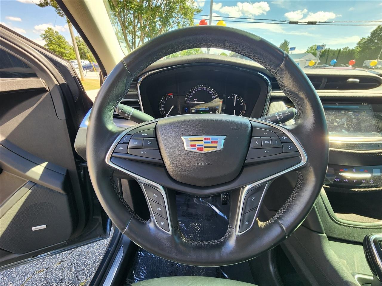 Cadillac XT5 Luxury AWD 2019