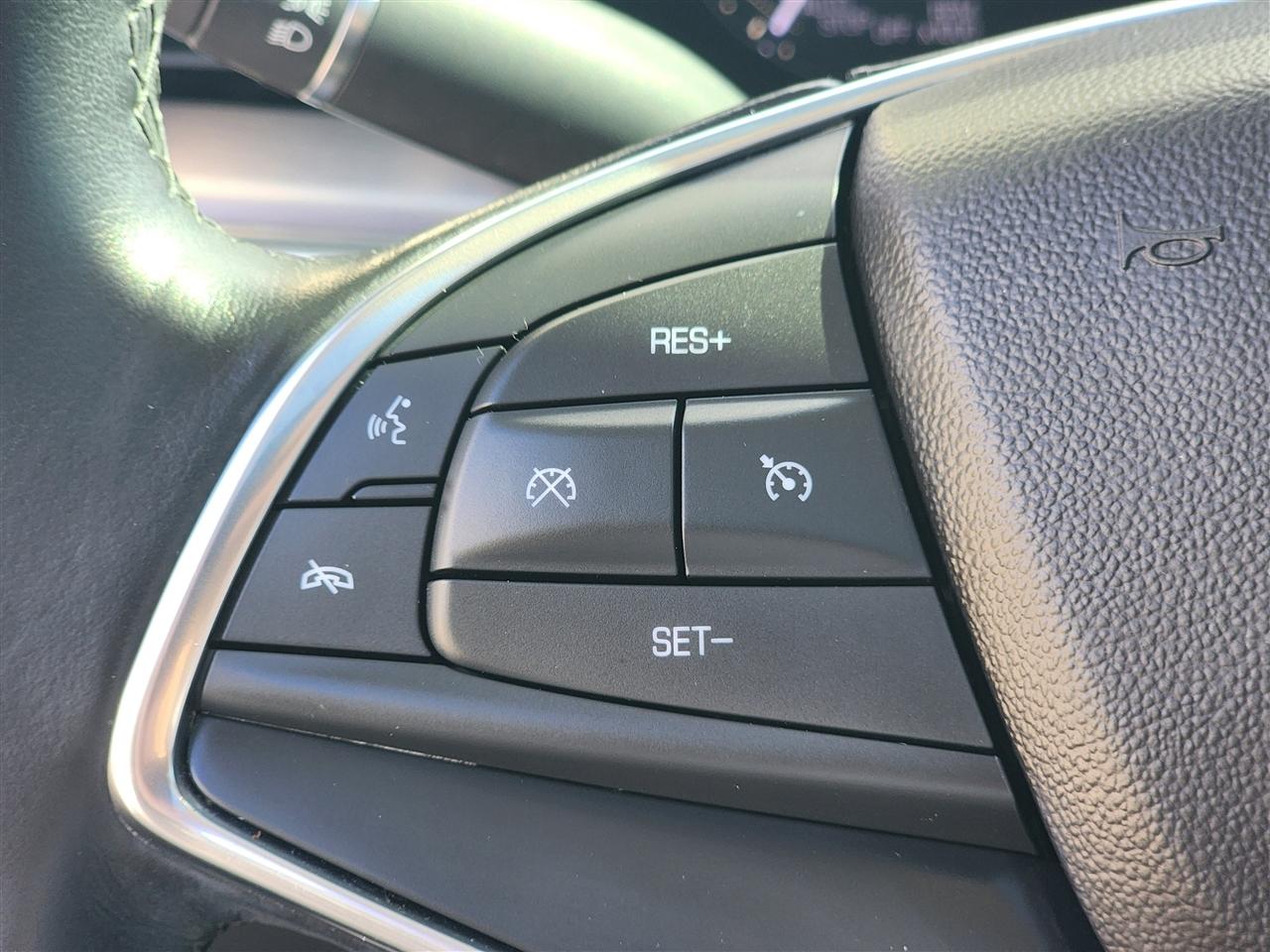 Cadillac XT5 Luxury AWD 2019
