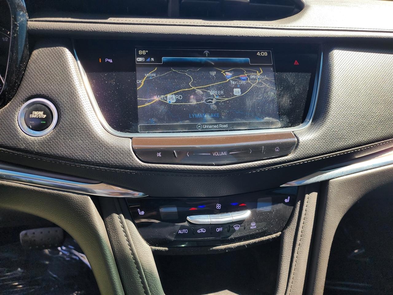 Cadillac XT5 Luxury AWD 2019