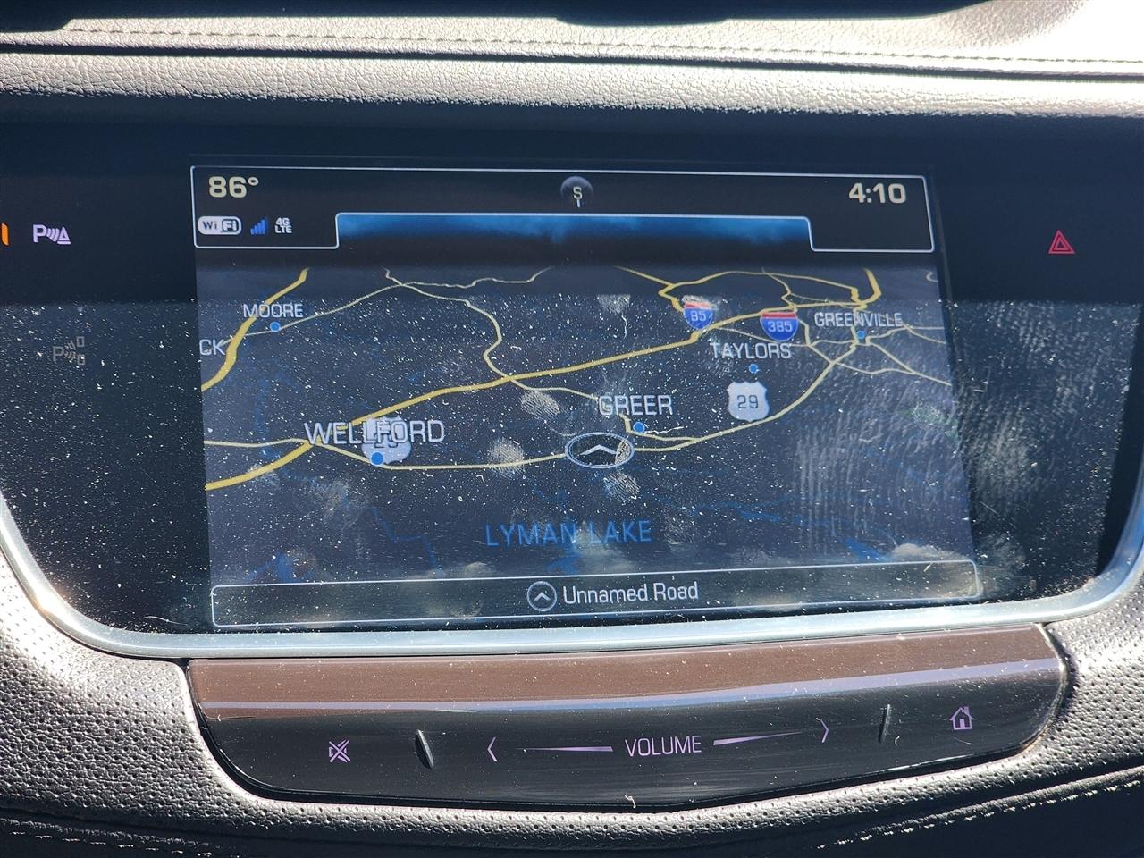 Cadillac XT5 Luxury AWD 2019