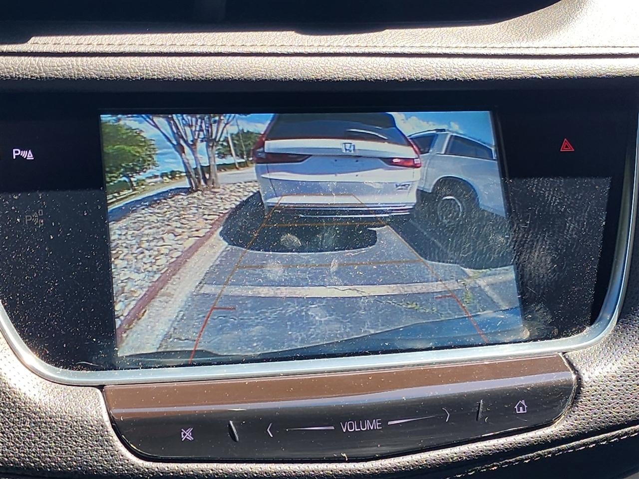 Cadillac XT5 Luxury AWD 2019