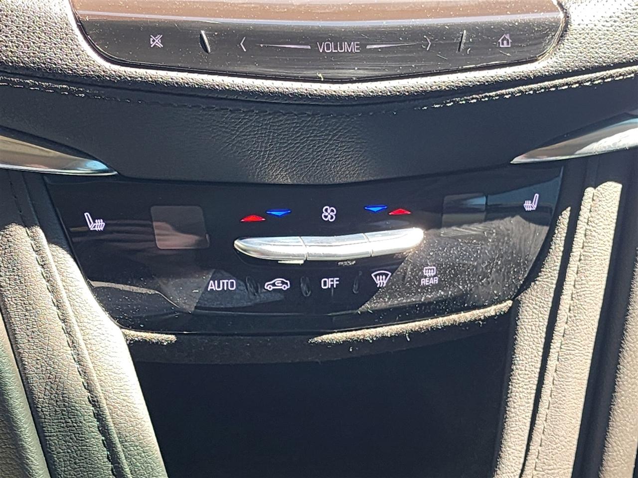 Cadillac XT5 Luxury AWD 2019