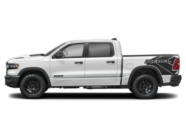 RAM 1500 Rebel Crew Cab SB 4WD 2025