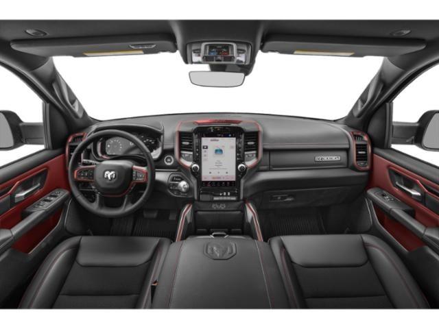RAM 1500 Rebel Crew Cab SB 4WD 2025