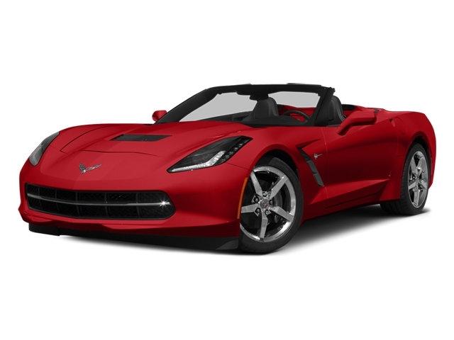 Chevrolet Corvette Stingray 2LT Convertible 2014