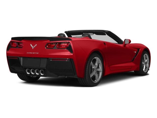 Chevrolet Corvette Stingray 2LT Convertible 2014