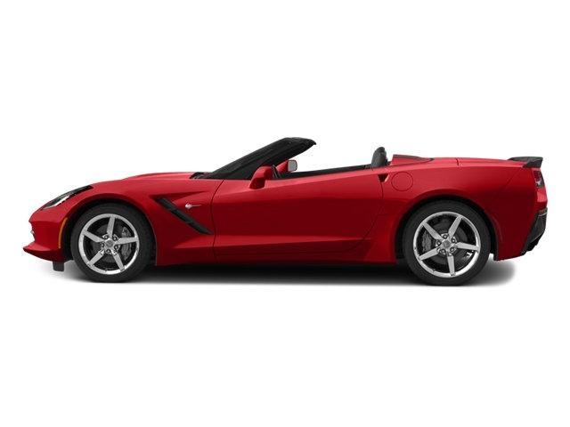 Chevrolet Corvette Stingray 2LT Convertible 2014