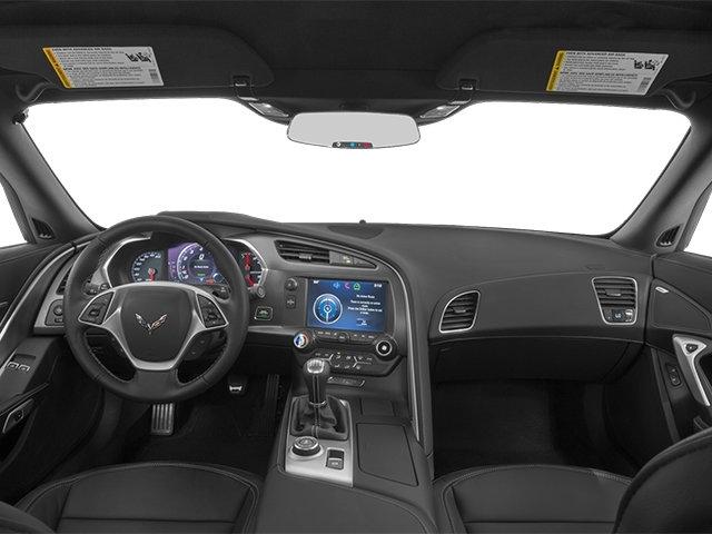 Chevrolet Corvette Stingray 2LT Convertible 2014