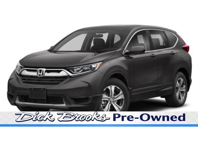 Honda CR-V LX 2WD 2019