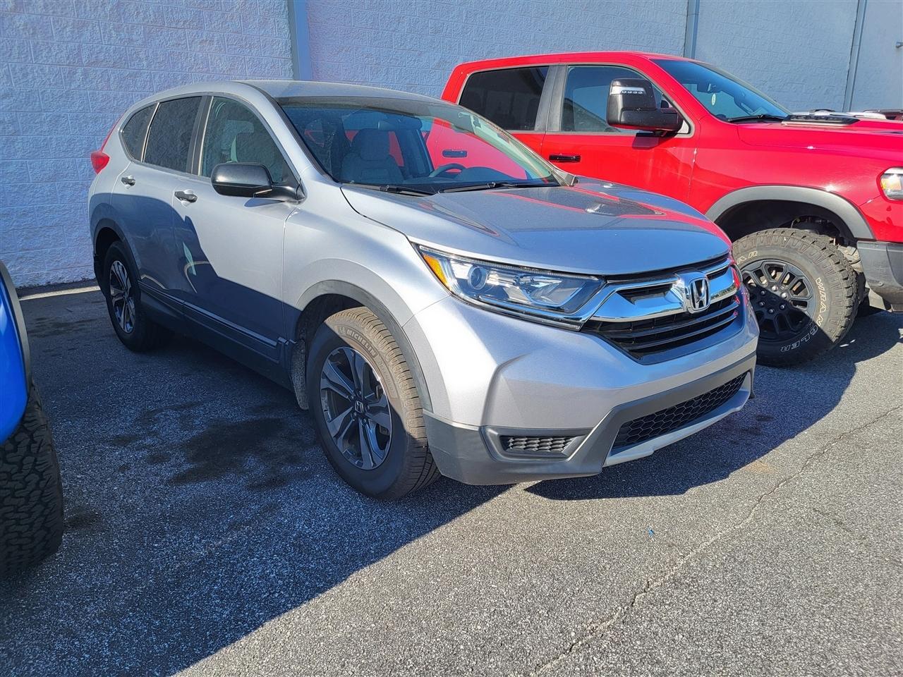 Honda CR-V LX 2WD 2019