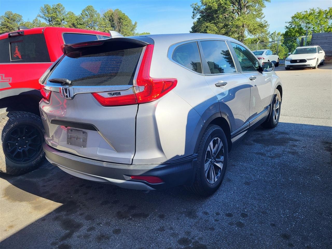 Honda CR-V LX 2WD 2019