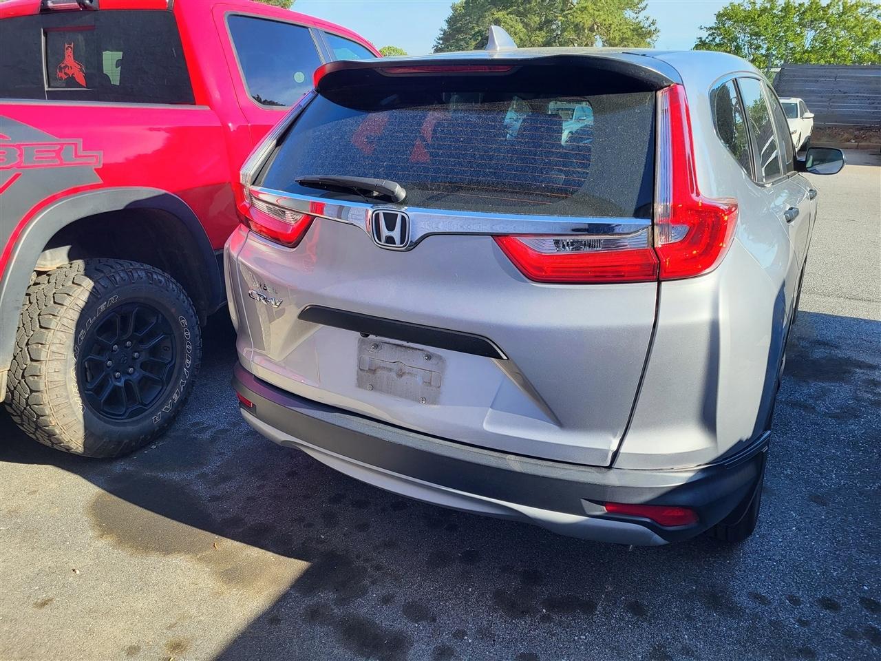 Honda CR-V LX 2WD 2019