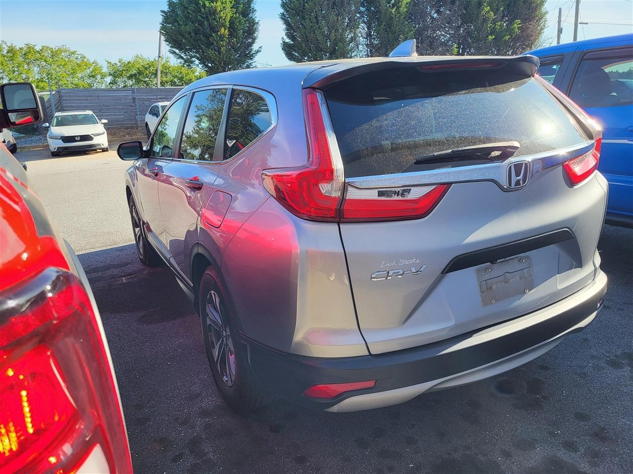 Honda CR-V LX 2WD 2019