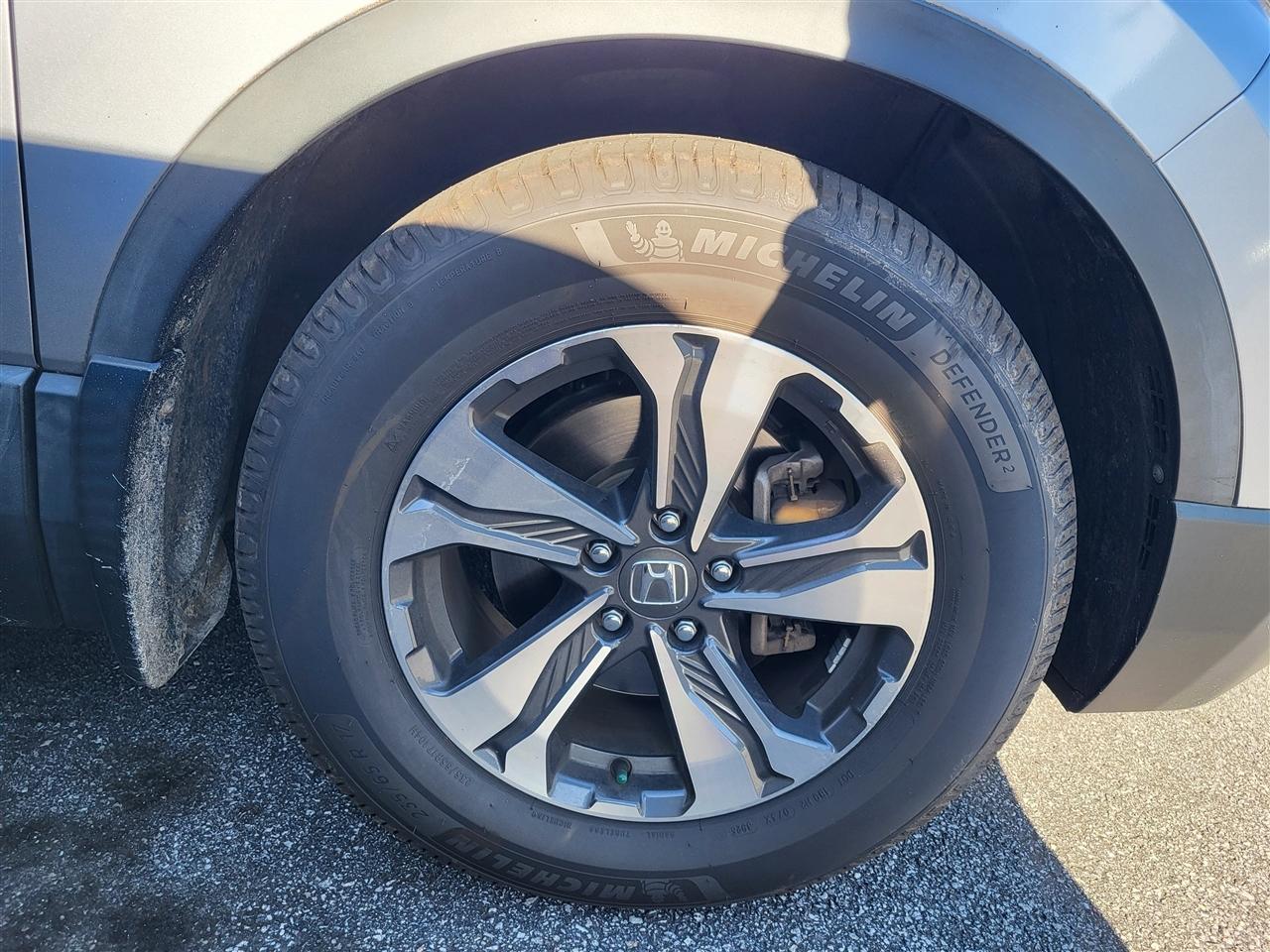Honda CR-V LX 2WD 2019