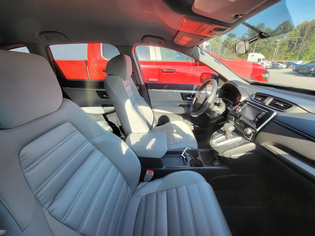 Honda CR-V LX 2WD 2019