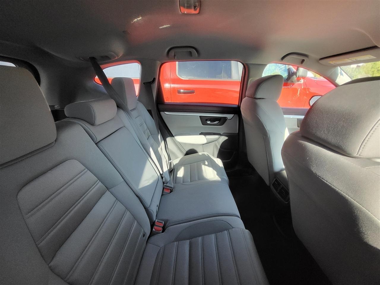Honda CR-V LX 2WD 2019