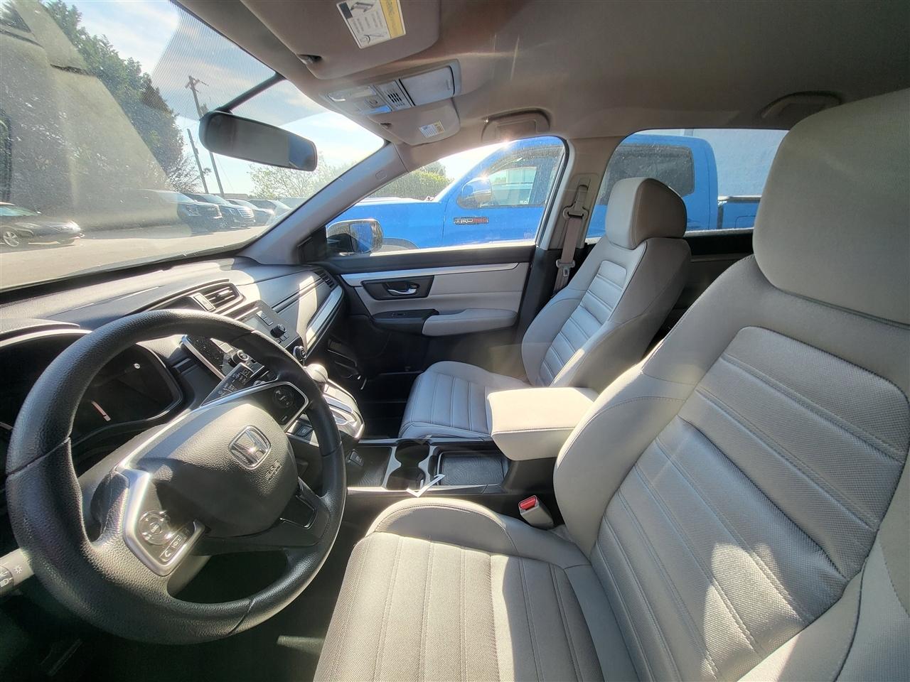Honda CR-V LX 2WD 2019