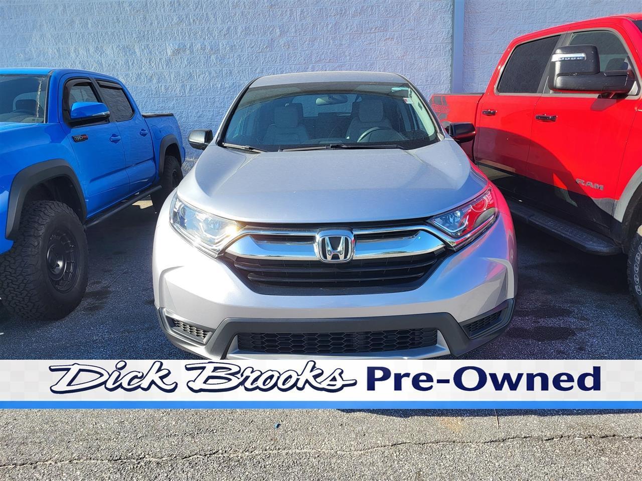 Honda CR-V LX 2WD 2019