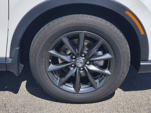 Honda CR-V EX-L AWD 2026