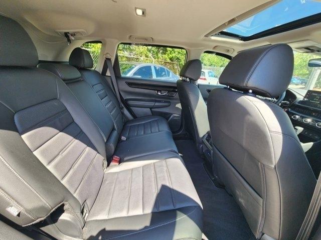 Honda CR-V EX-L AWD 2026