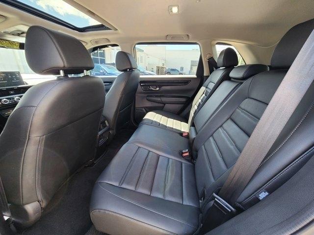 Honda CR-V EX-L AWD 2026