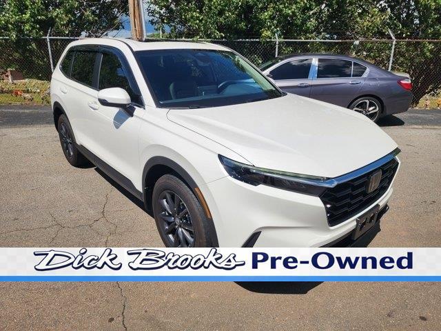 Honda CR-V EX-L AWD 2026
