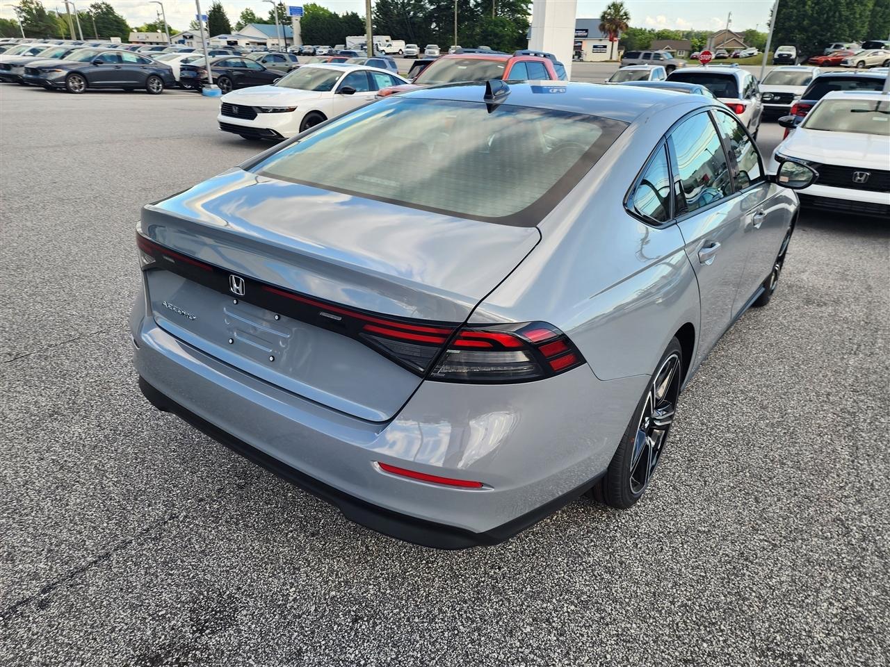 Honda Accord SE 2026