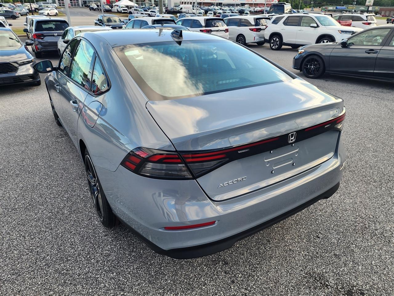 Honda Accord SE 2026