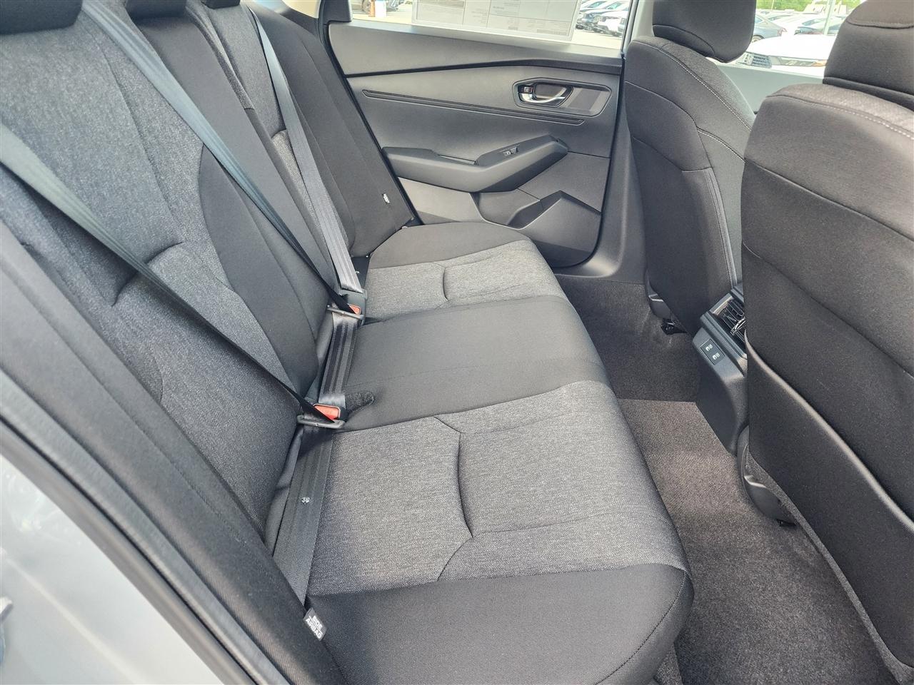 Honda Accord SE 2026