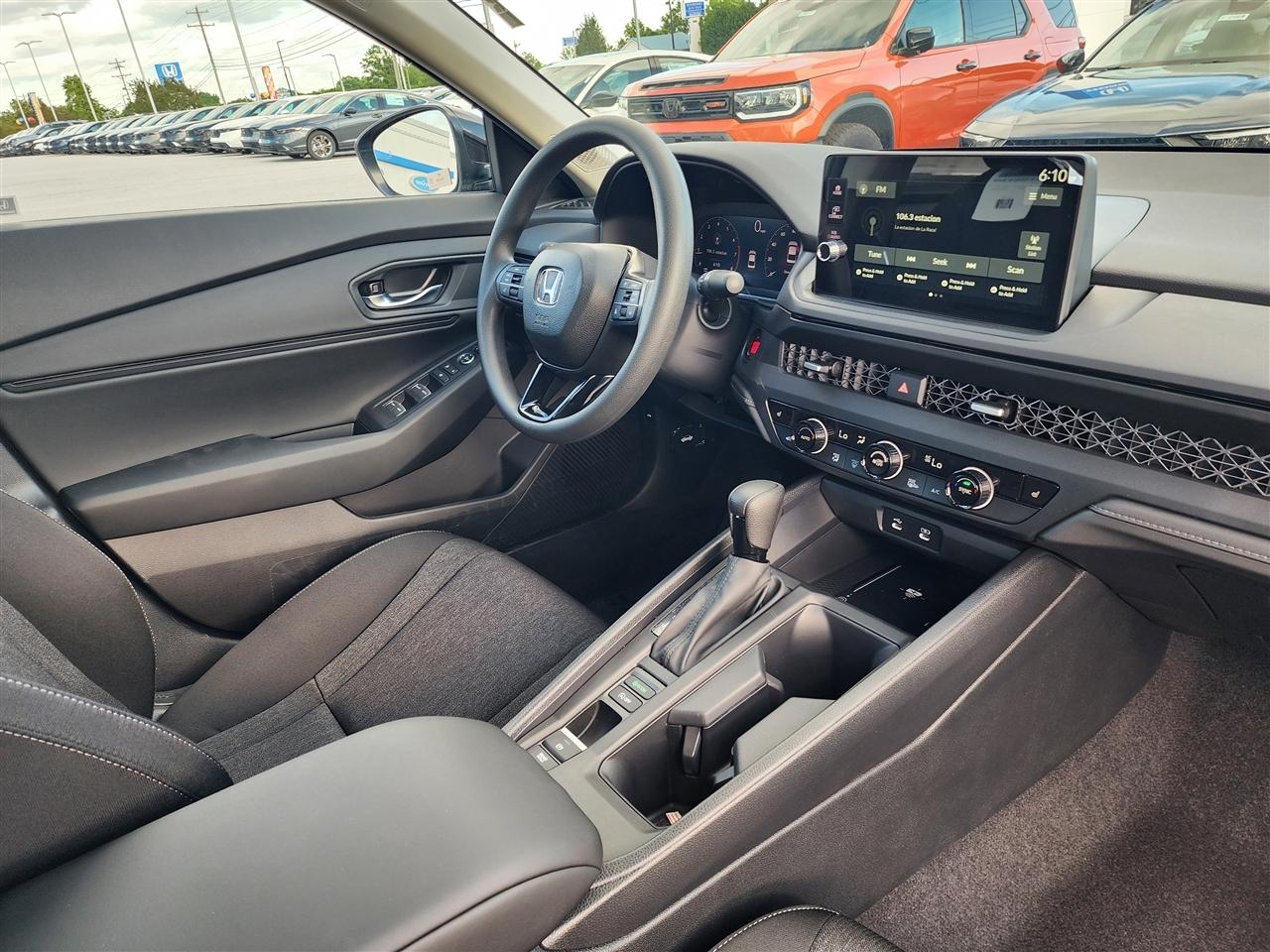 Honda Accord SE 2026