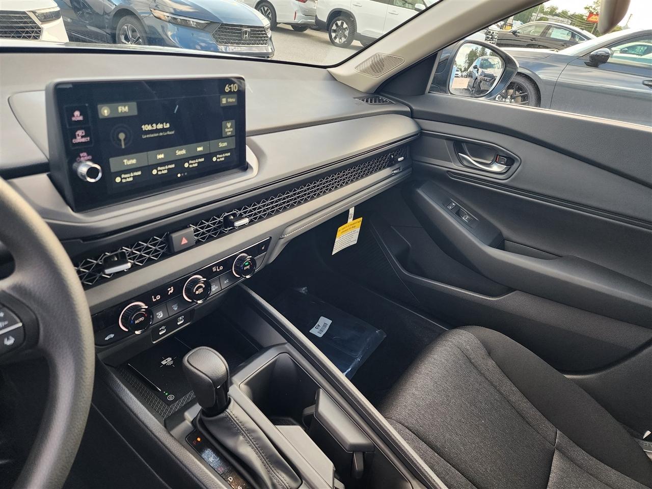 Honda Accord SE 2026