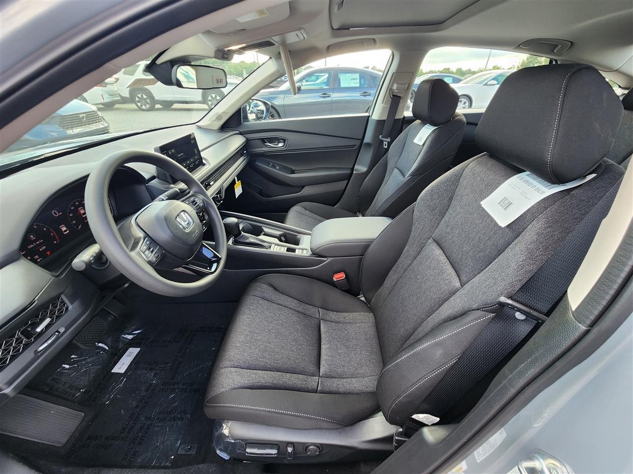 Honda Accord SE 2026