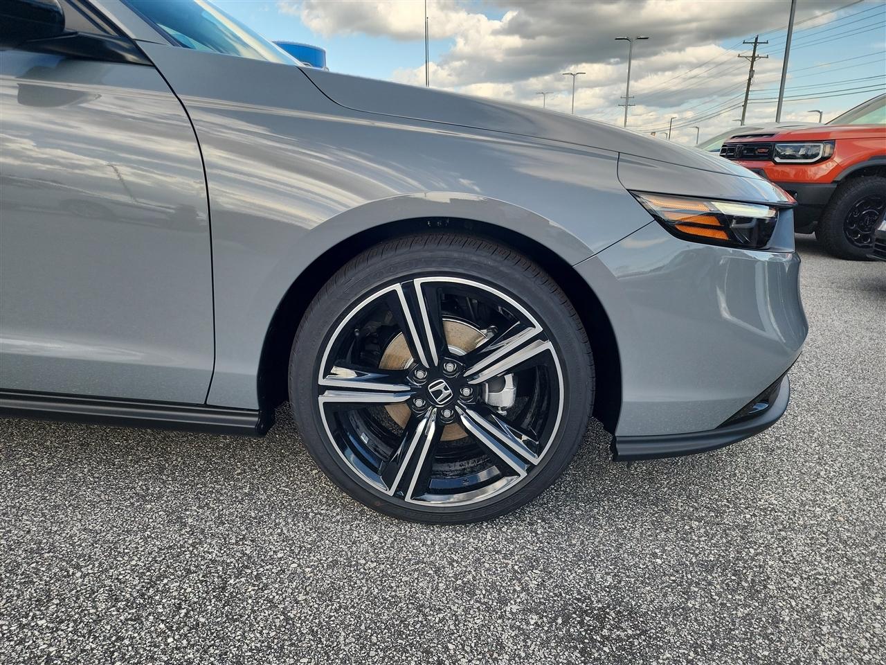 Honda Accord SE 2026