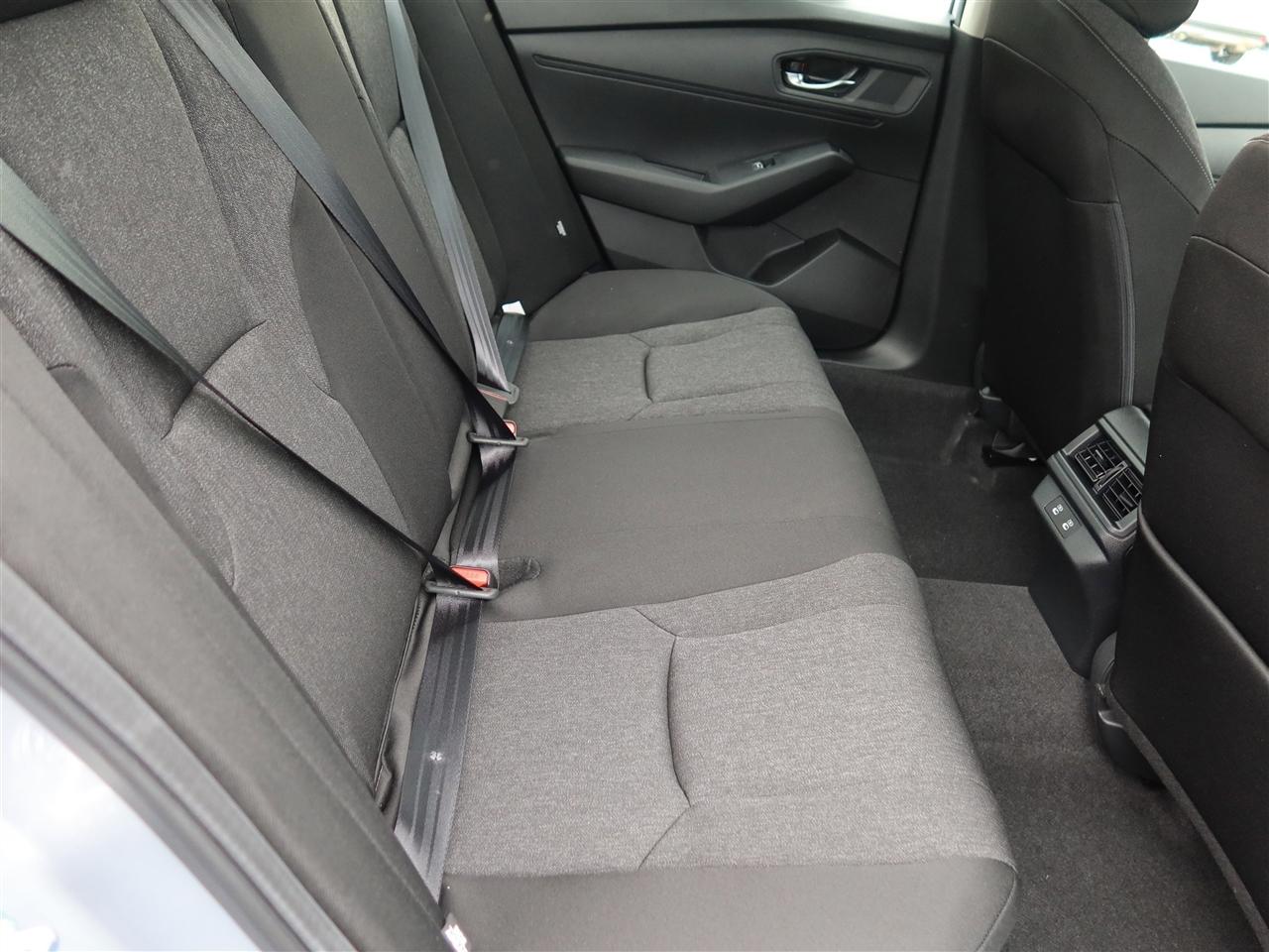 Honda Accord LX 2026