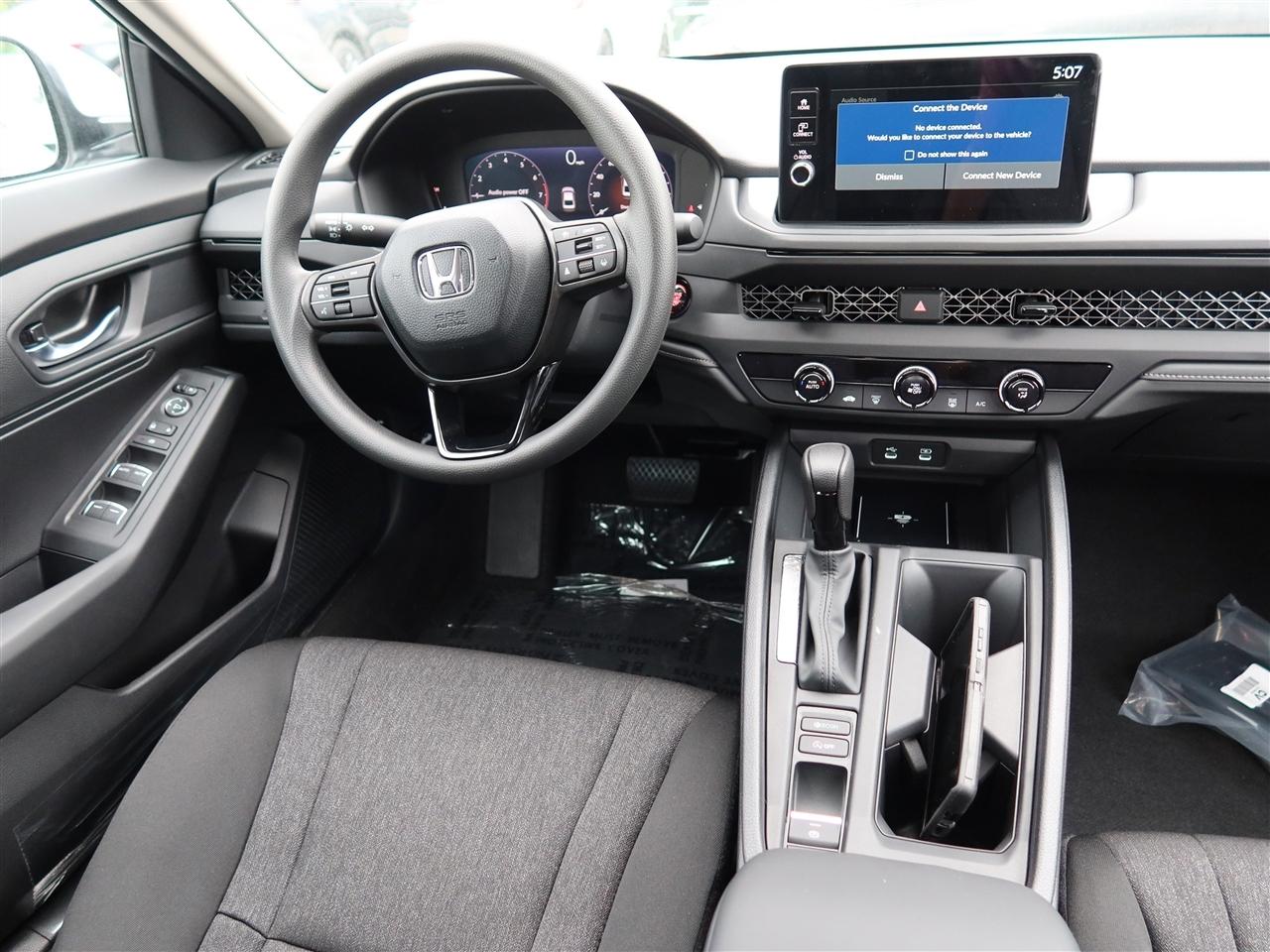 Honda Accord LX 2026