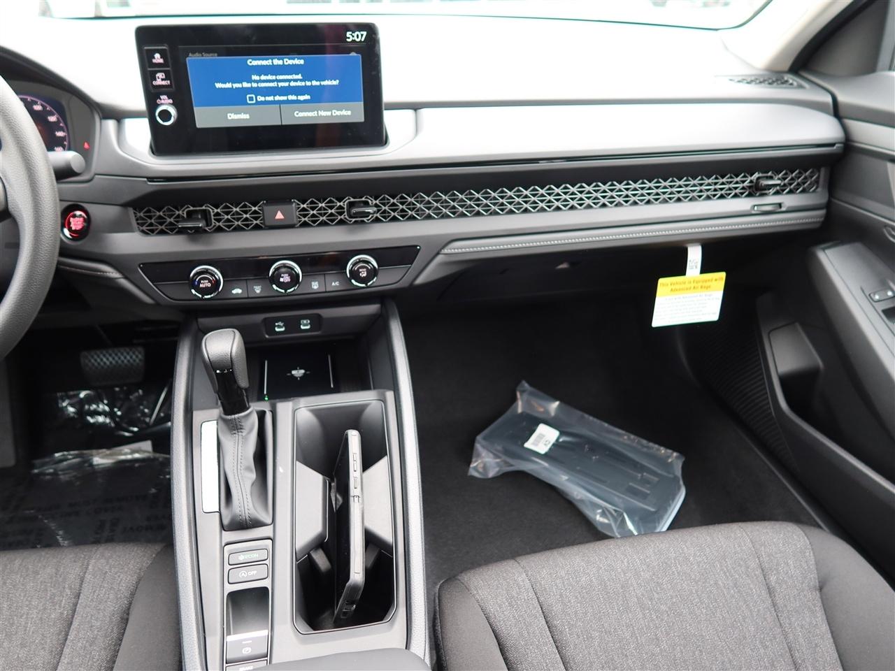 Honda Accord LX 2026