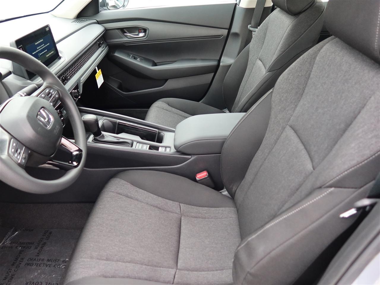 Honda Accord LX 2026