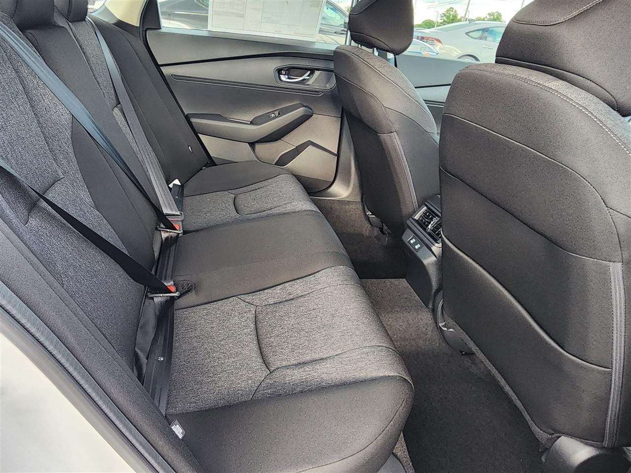 Honda Accord LX 2026